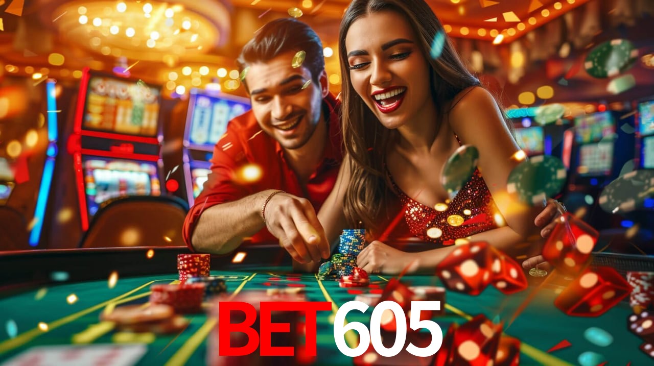 bet605 - cassino ao vivo